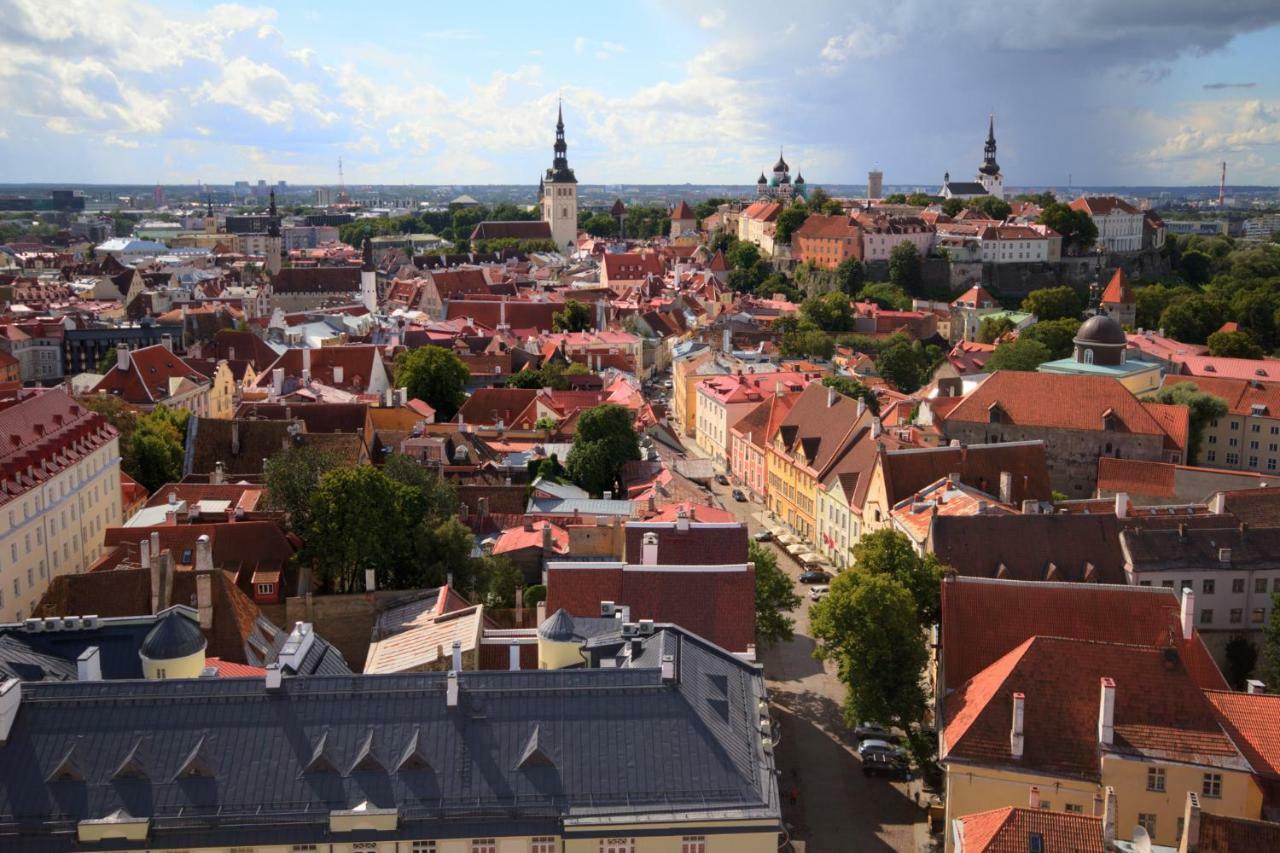 The Goldsmiths' Old Town Tallinn Treasure 外观 照片