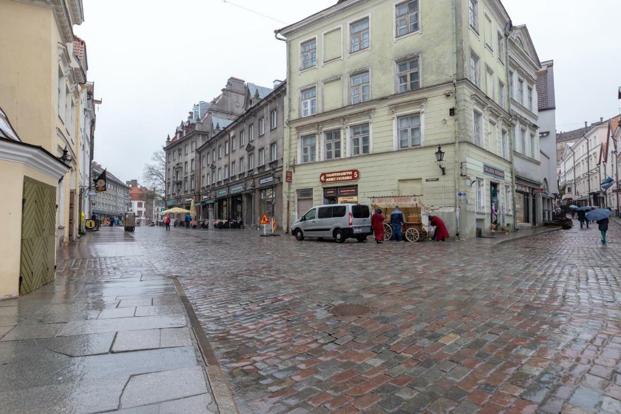 The Goldsmiths' Old Town Tallinn Treasure 外观 照片